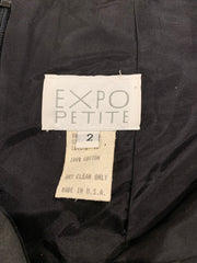 The Sally Dress. 1980’s, 32” Bust