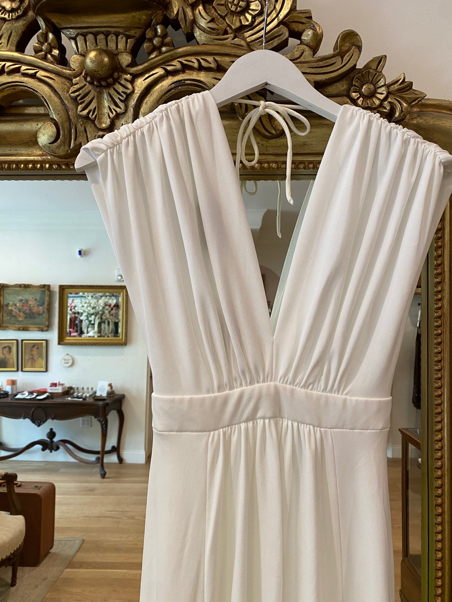 Marilyn Dress, 1970’s, 38” Bust 28” Waist