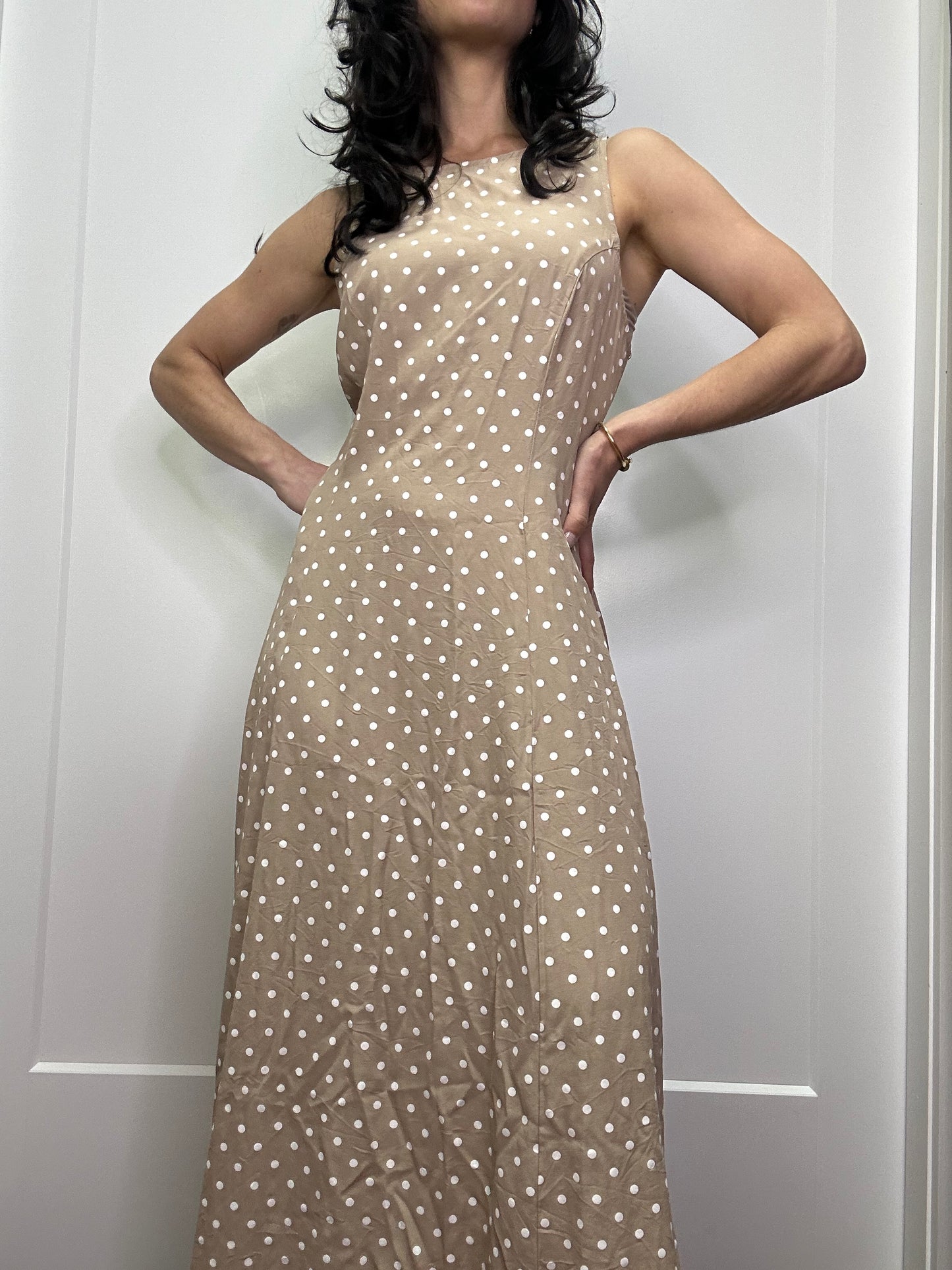 Sarah Dress, 1990's, 38" Bust, 36" Waist