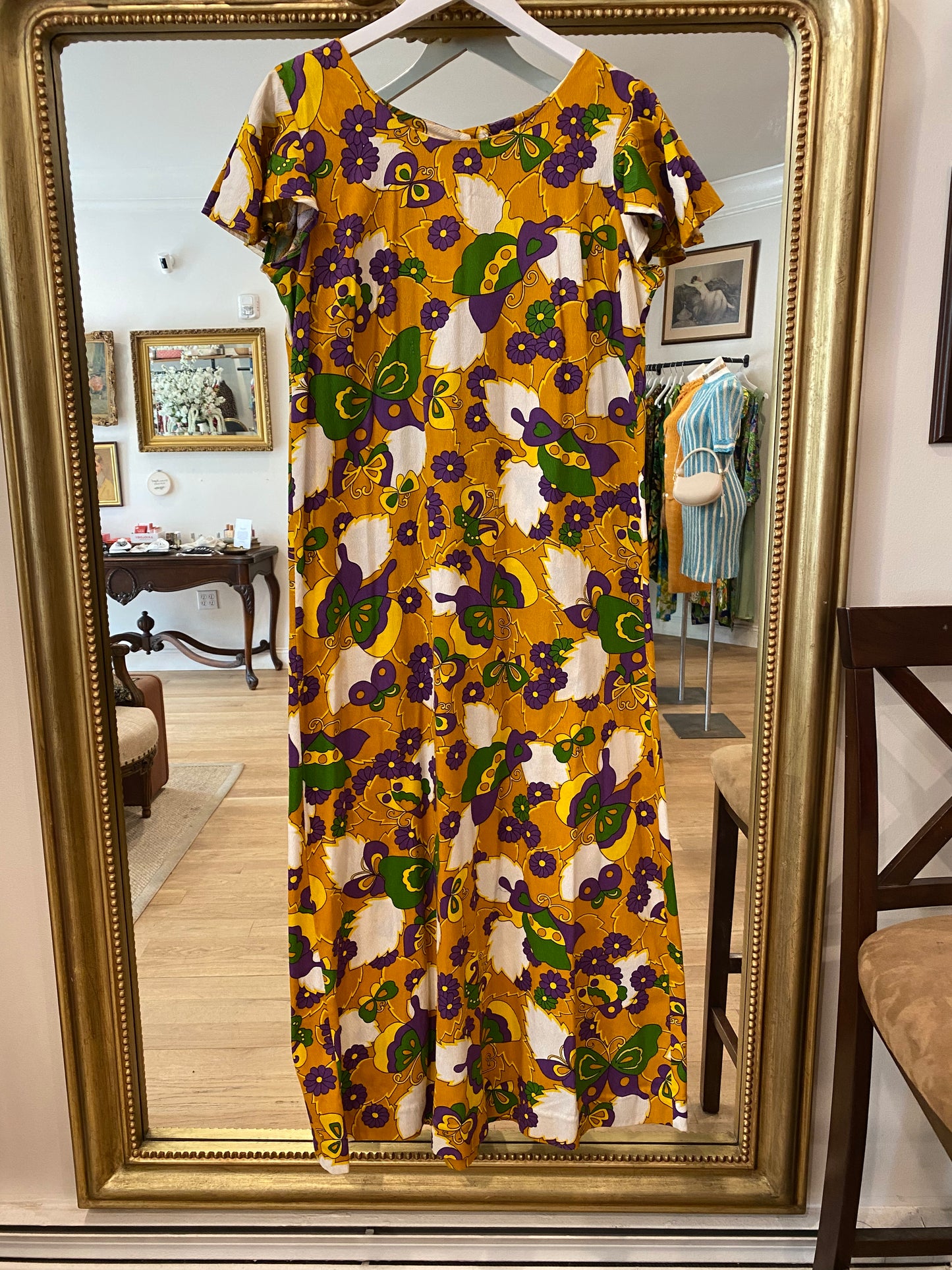 Marnie Dress, 1960’s, 40 Bust