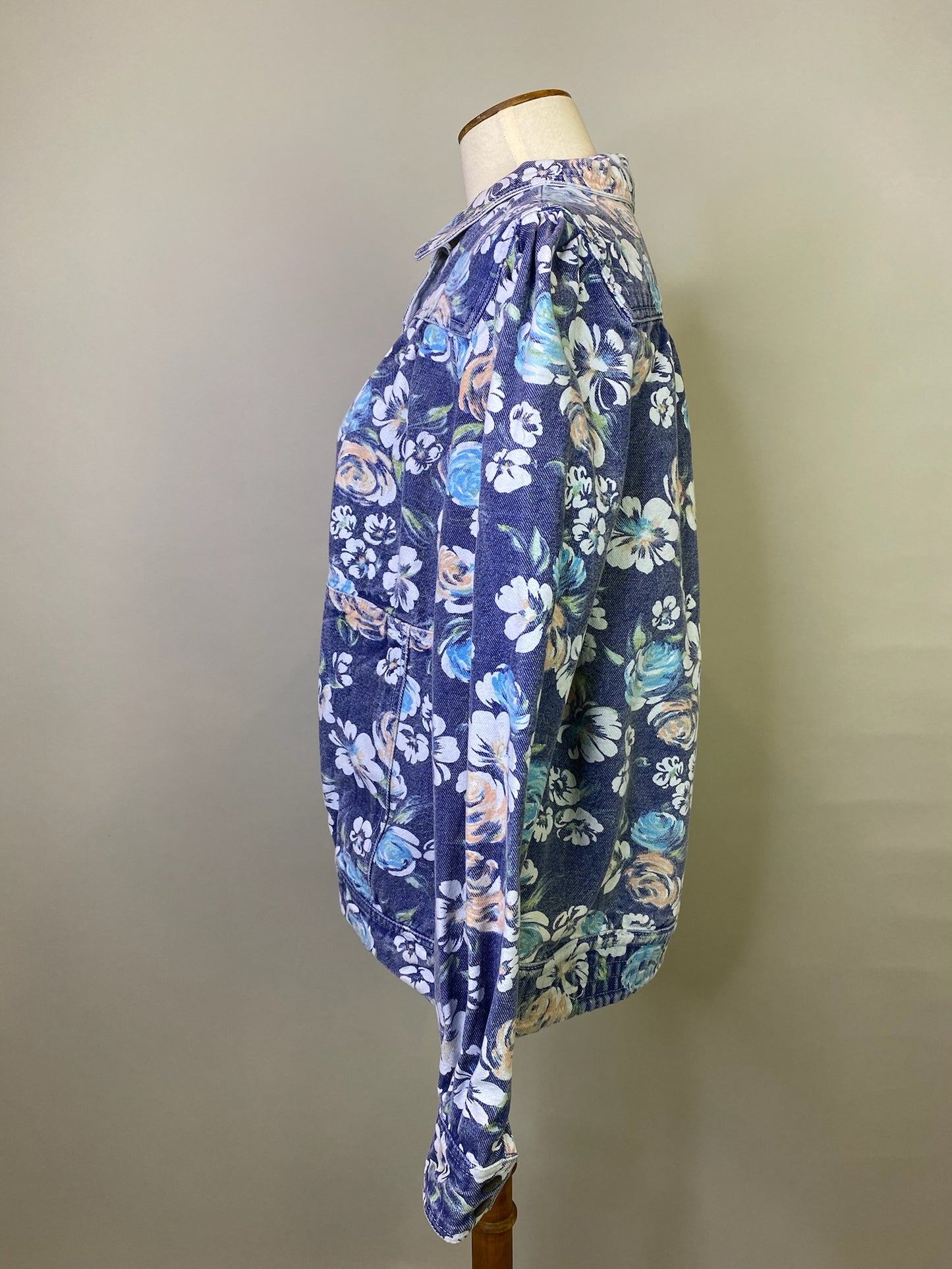 Jaycee Jacket, 1980's, 40" Bust