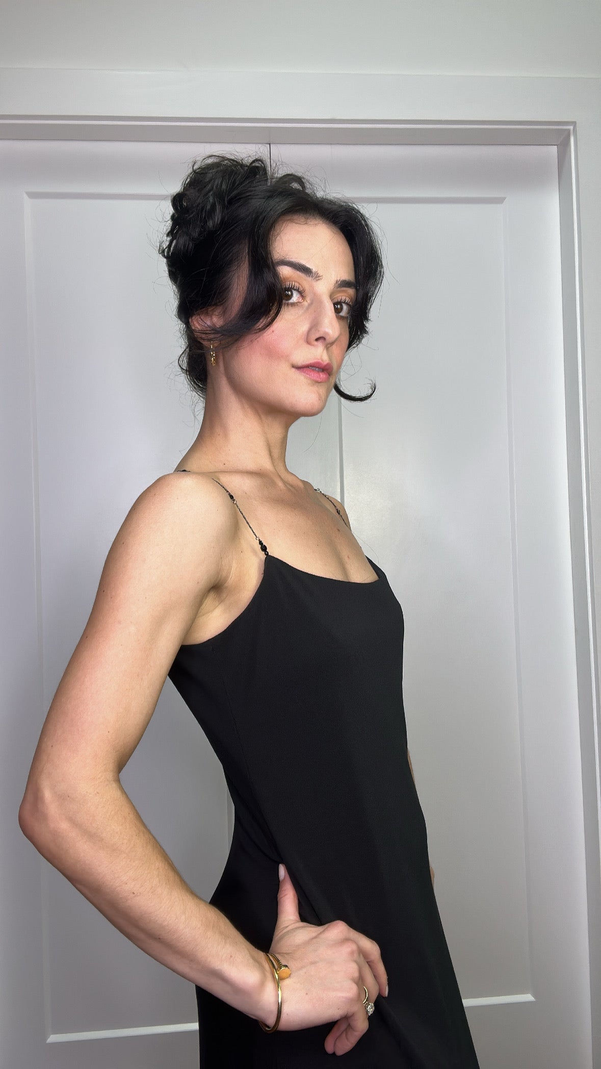 Margo Dress, 1990's, 34" Bust