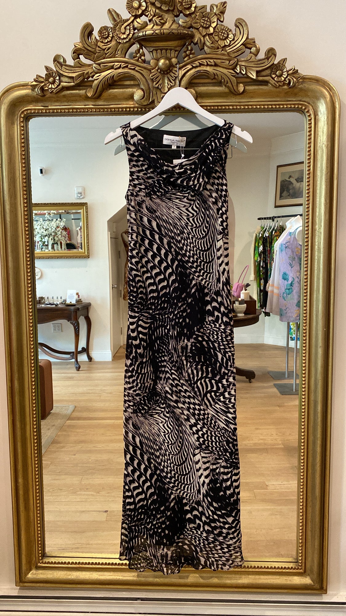 Donna Dress, 1990’s, 36” Bust