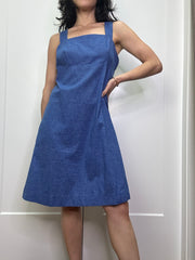 Cora Dress, 1960’s, 36” Bust 32” Waist