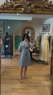 Ana Skirt, 1970’s, 26” Waist