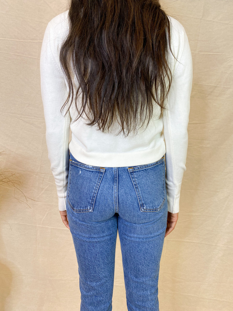 The Sherry Sweater, 1950's