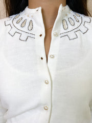 The Sherry Sweater, 1950's