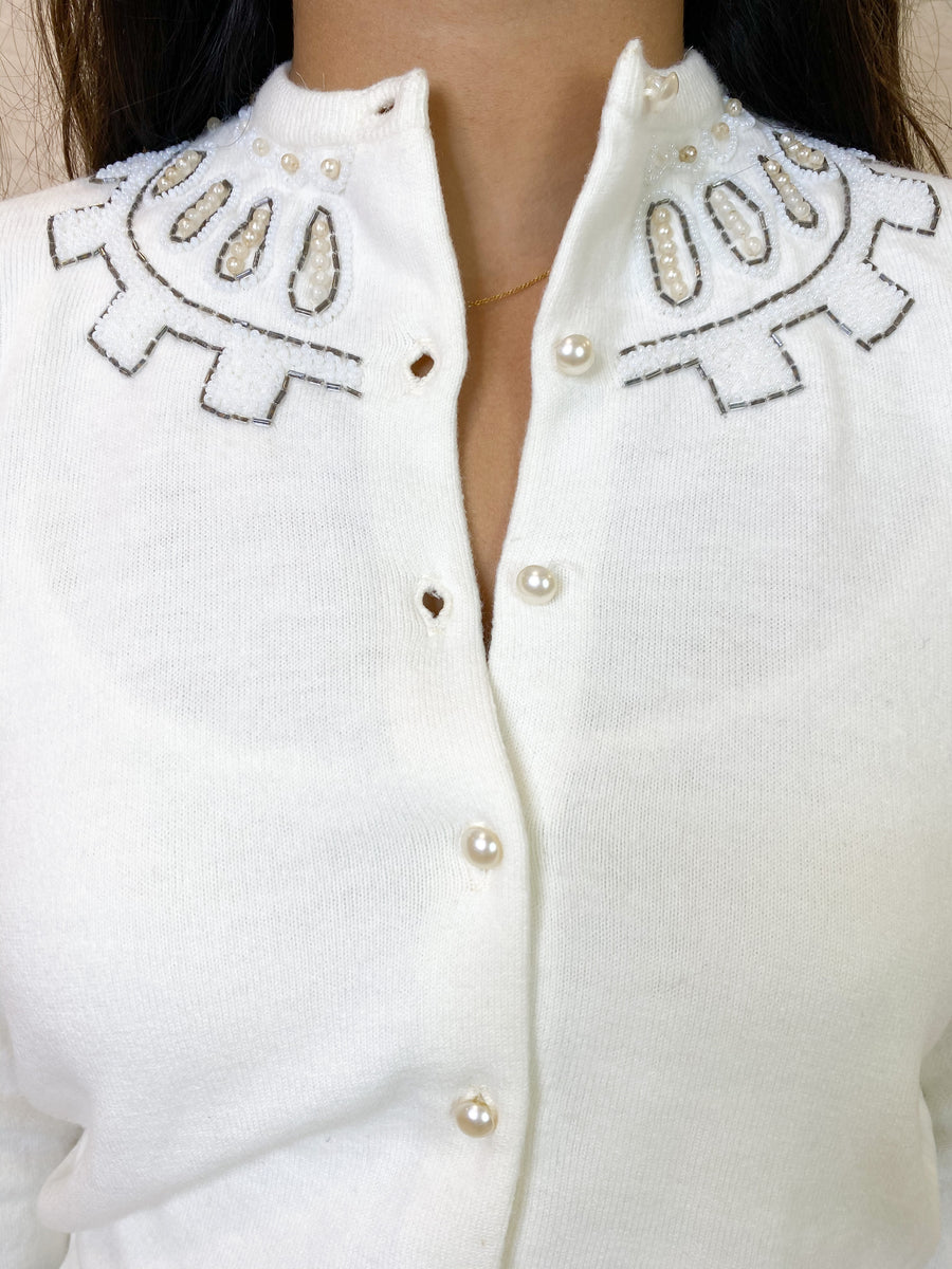 The Sherry Sweater, 1950's