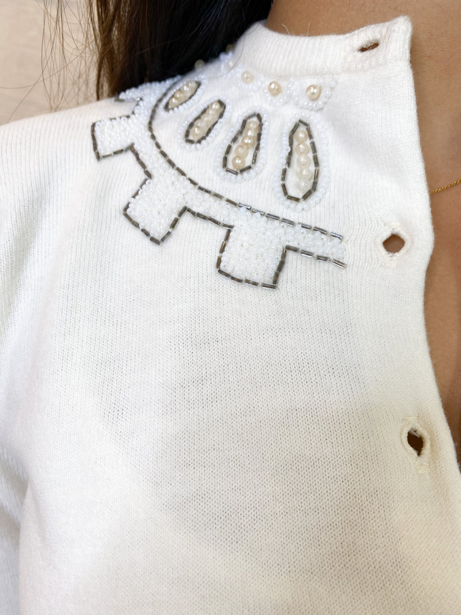 The Sherry Sweater, 1950's