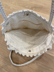 Crotchet Purse, 1970's