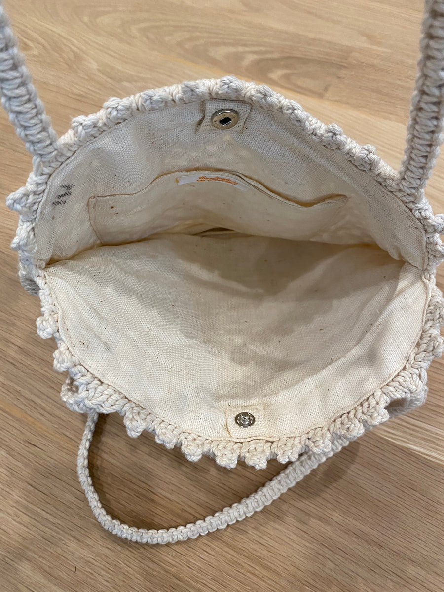 Crotchet Purse, 1970's