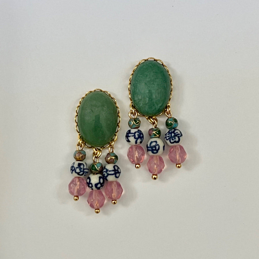 Daria Earrings