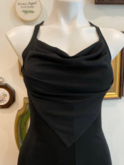 The Sandra Dress, 1970's