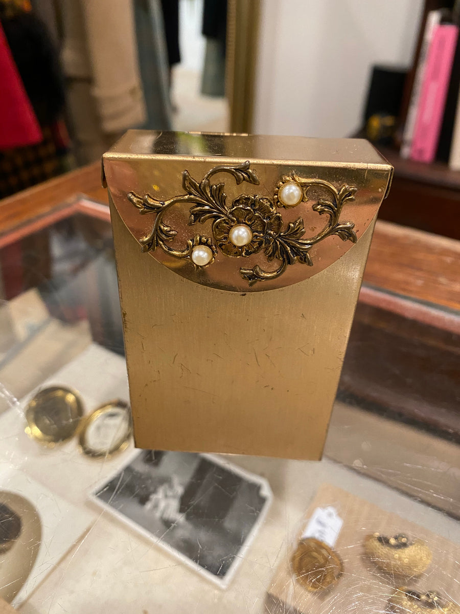 Cigarette Case, 1950’s