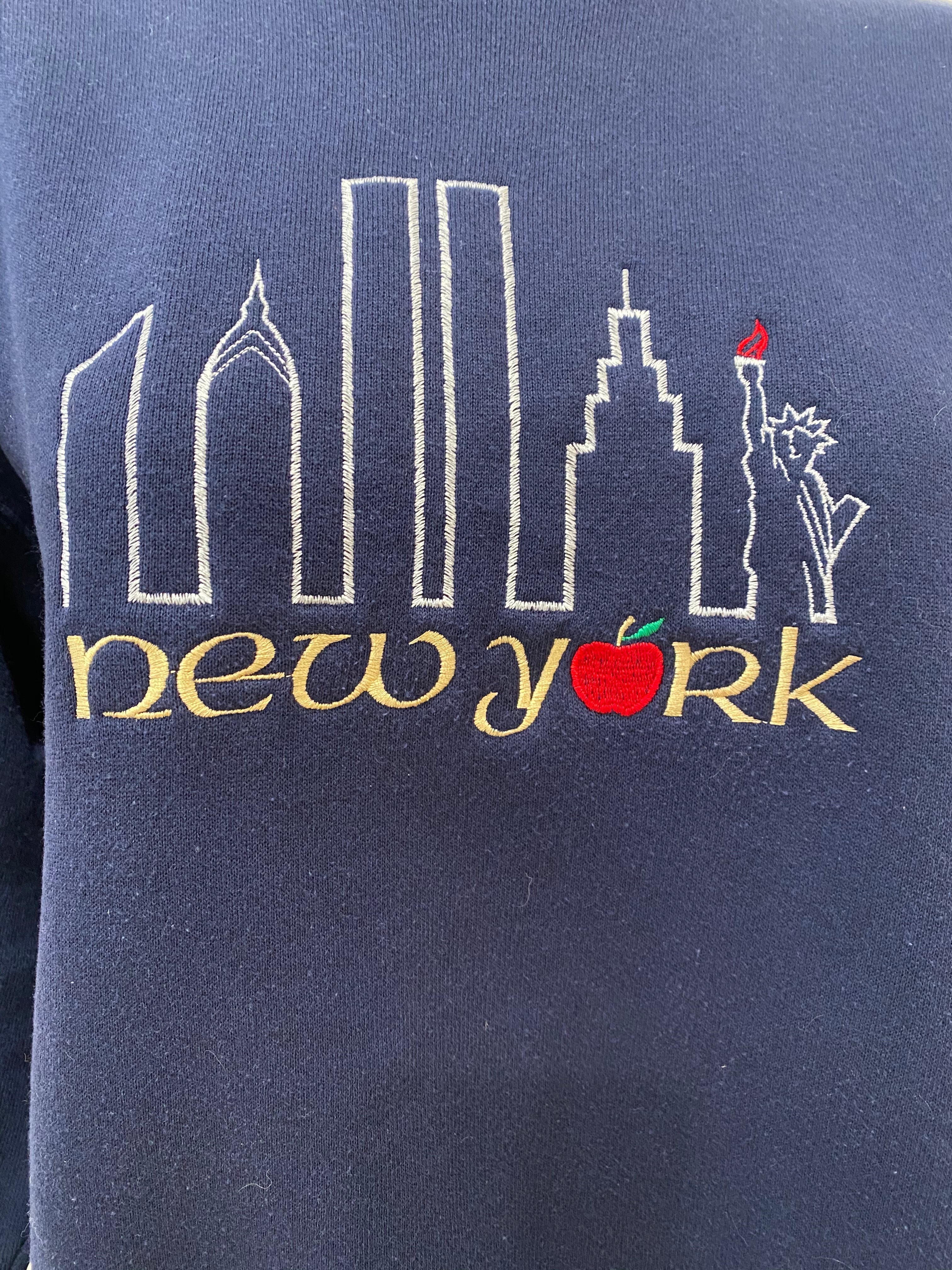 Vintage NYC Sweatshirt