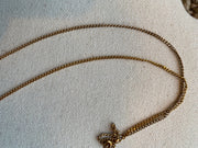 Aquarius Sign Necklace