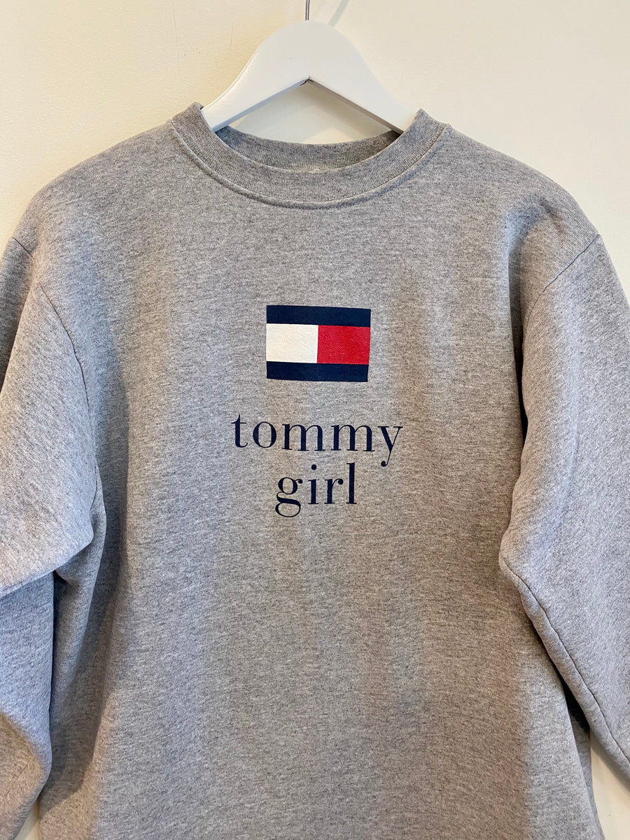 Tommy Girl Sweatshirt, 1990’s