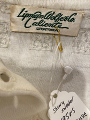 The Sherry Sweater, 1950's