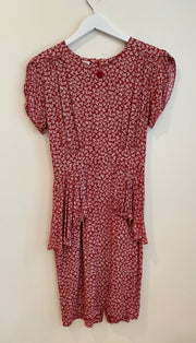 The Samara Dress, 1990's