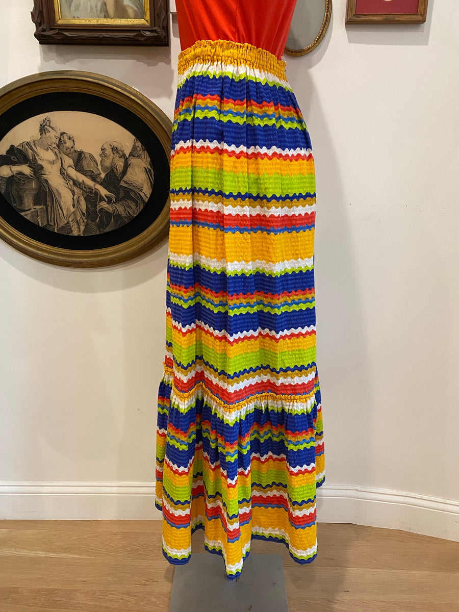 The Sally Skirt, 1970's