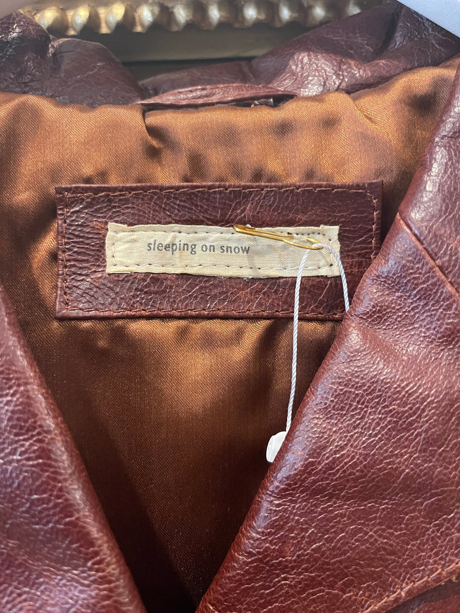 The Sally Jacket, 1990's