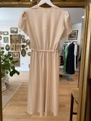 The Sara Dress, 1960's