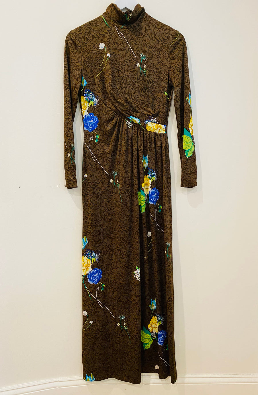 The Sandra Dress, 1970's