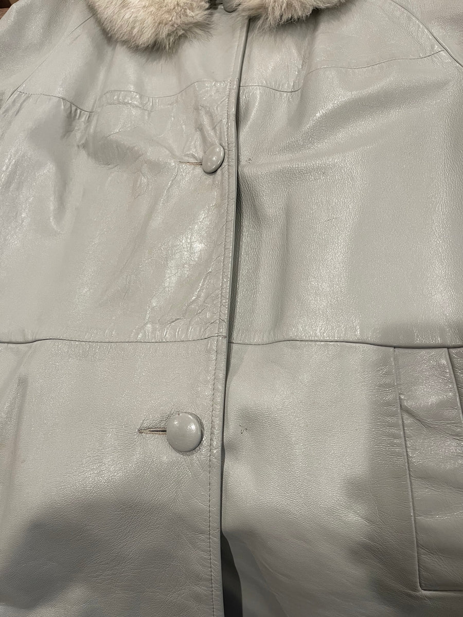 The Swilda Coat, 1960’s, 50” Bust