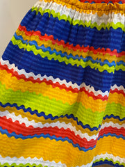 The Sally Skirt, 1970's