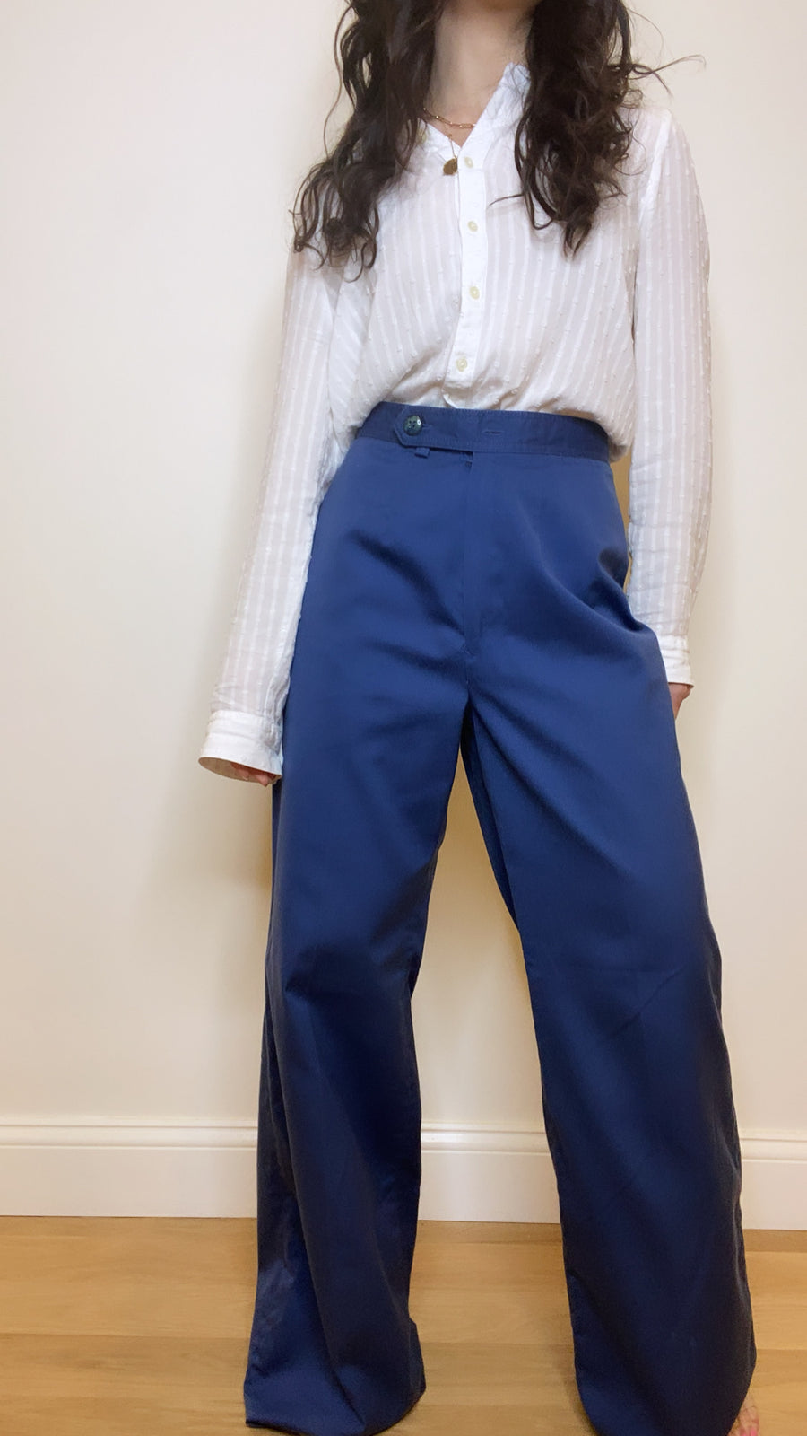 The Sailor Pant, 1950's