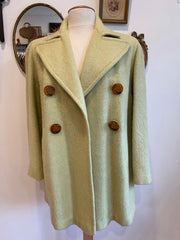 The Giselle Coat, 1960's