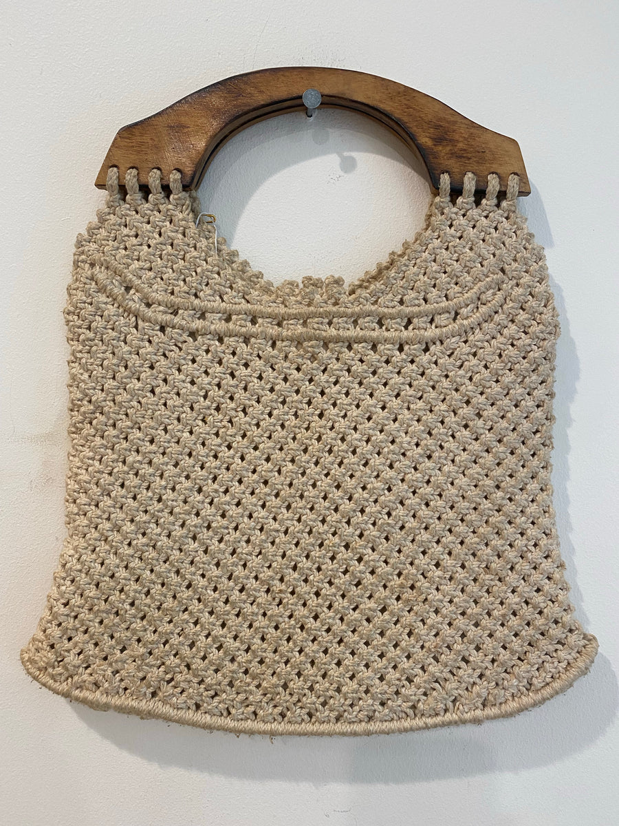 Crochet Bag