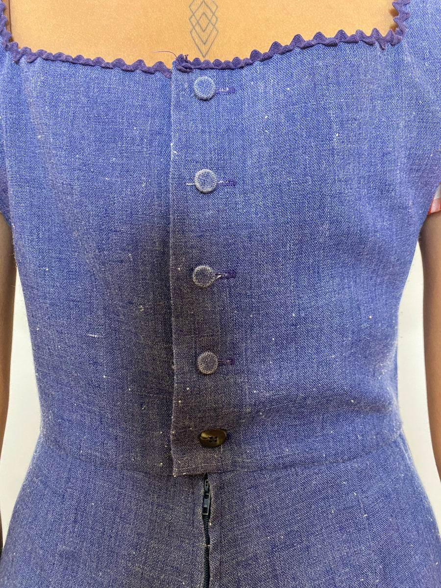 A little bit country jumper, 1960's