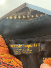 The Shelia Coat, 1990's