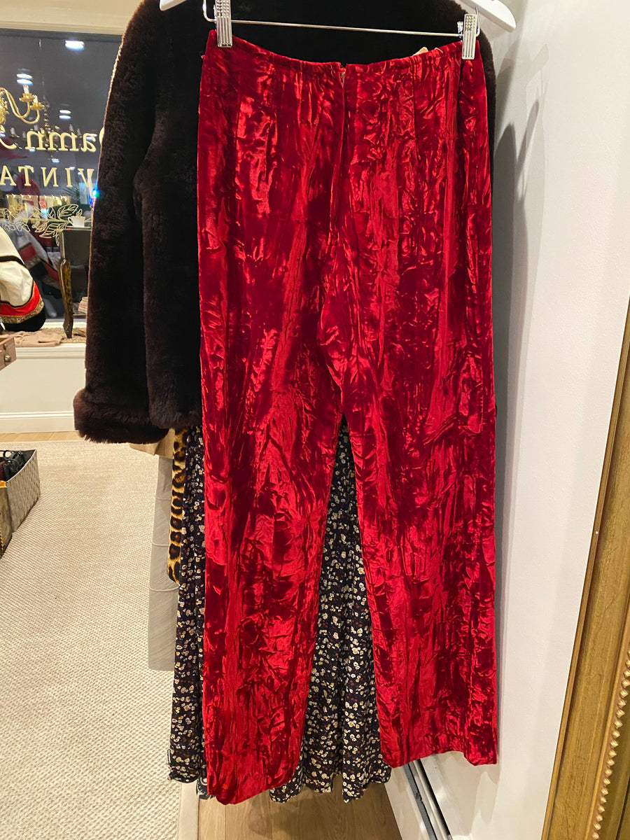 Buffy Pants, 1990’s