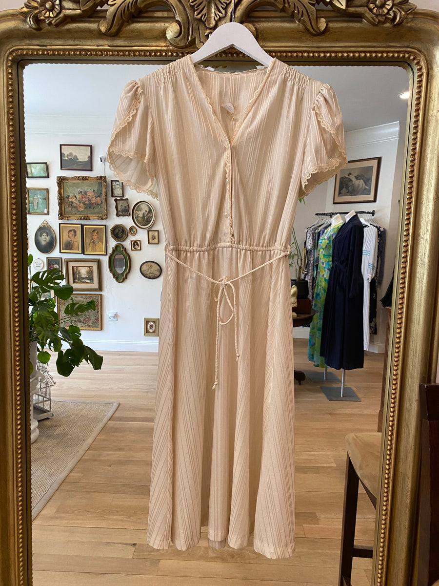 The Sara Dress, 1960's