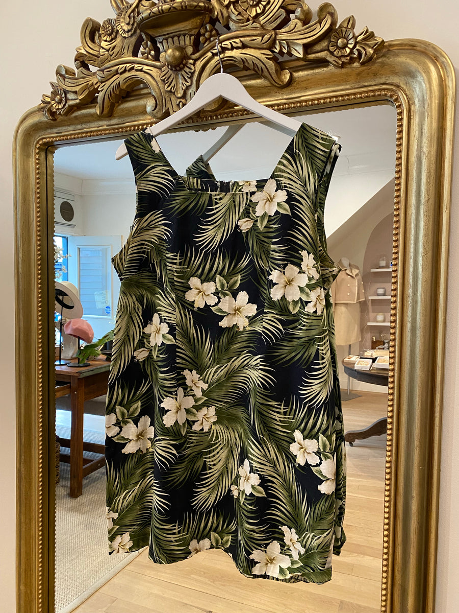 The Sahara Dress, 1990's