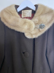 The Sally Coat, 1950's