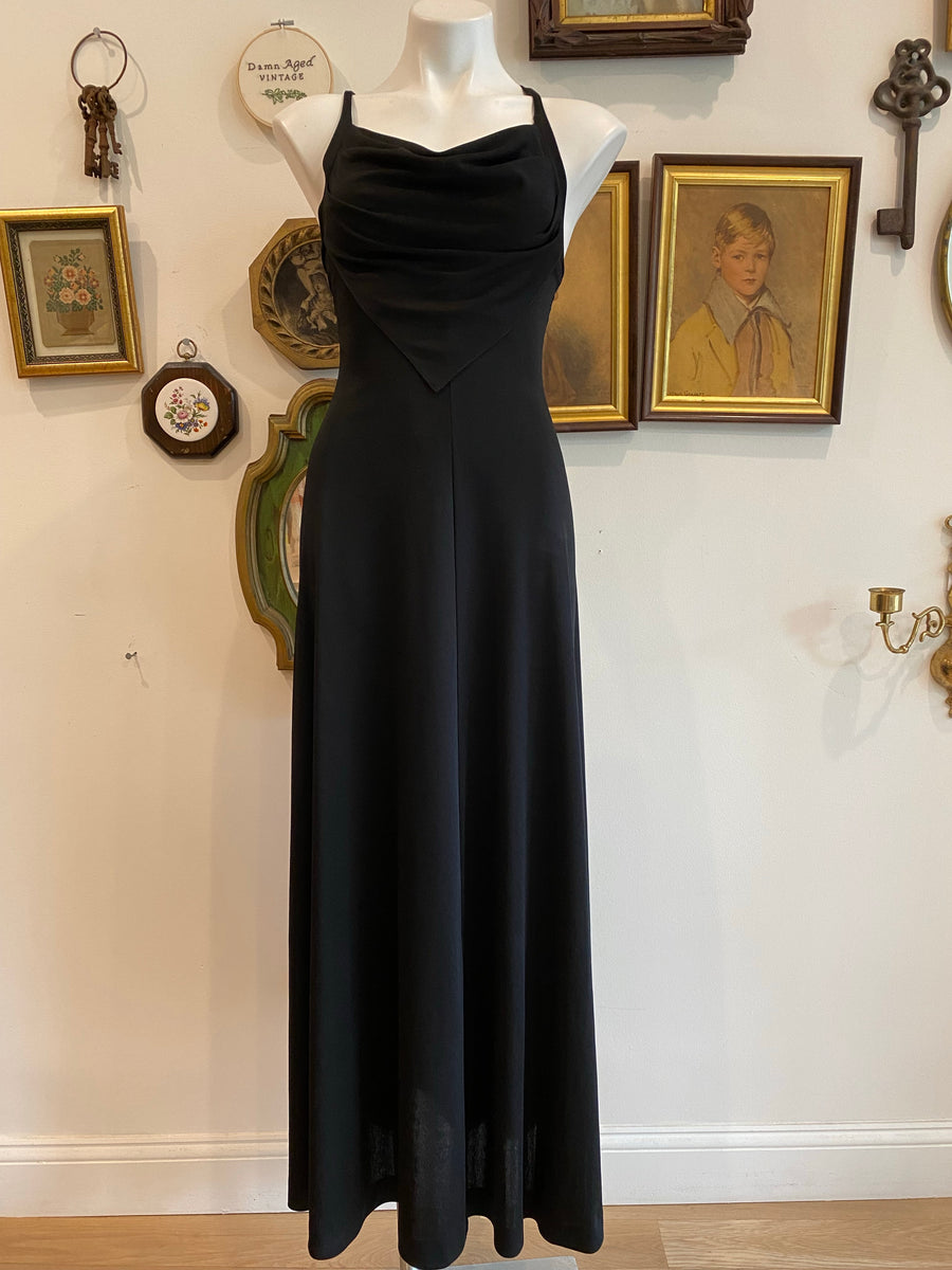 The Sandra Dress, 1970's