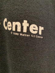 Closed Mondays 1989 Tee