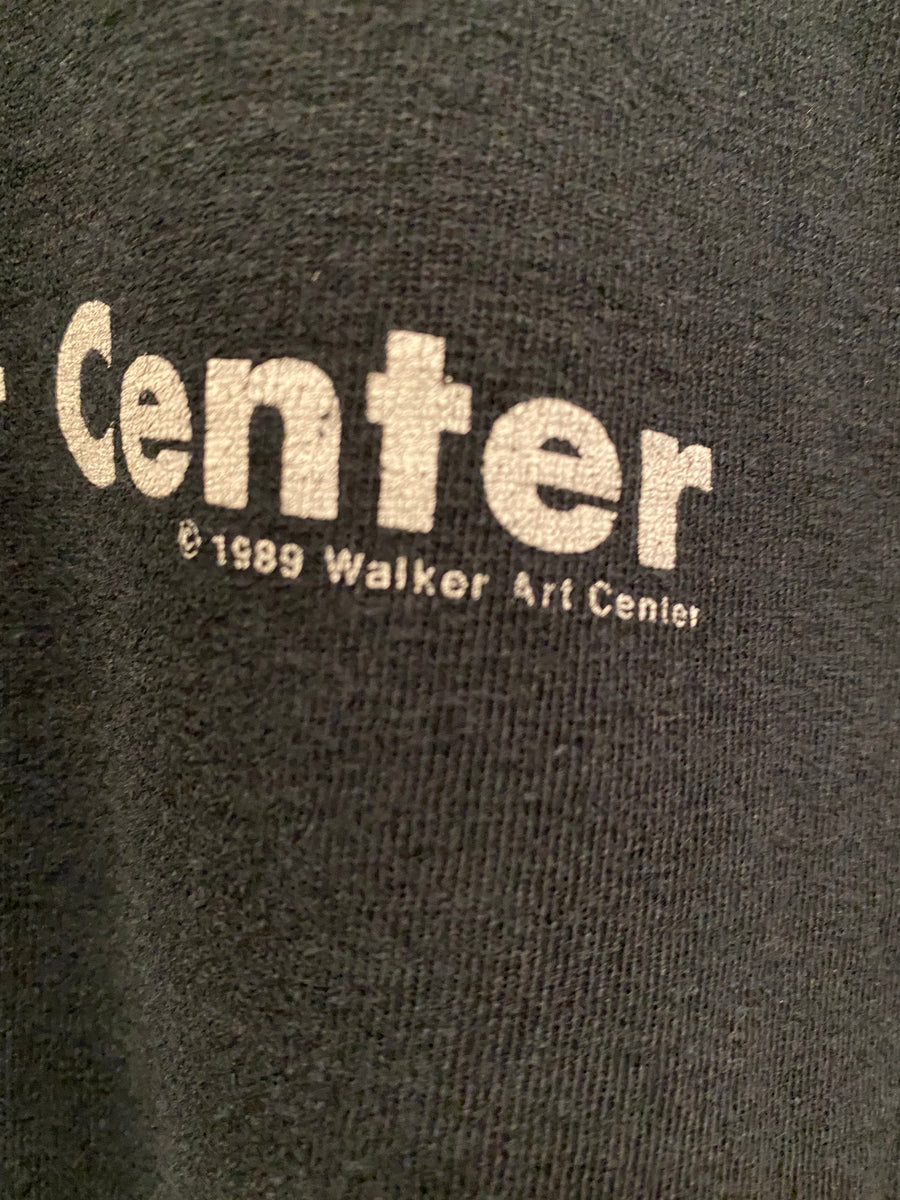 Closed Mondays 1989 Tee