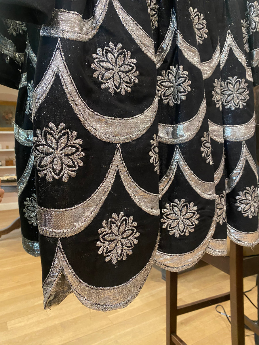 The Sidney Dress, 1960's 32" Bust