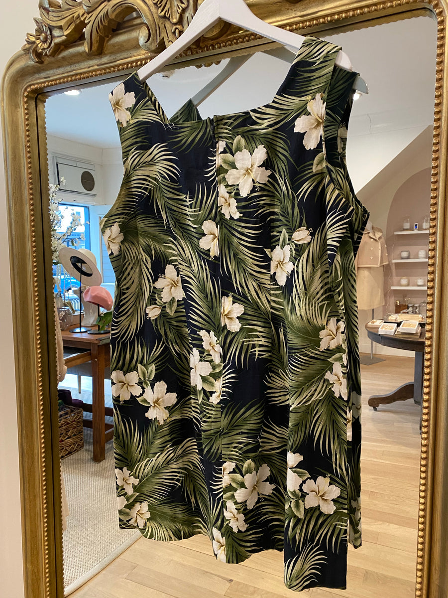 The Sahara Dress, 1990's