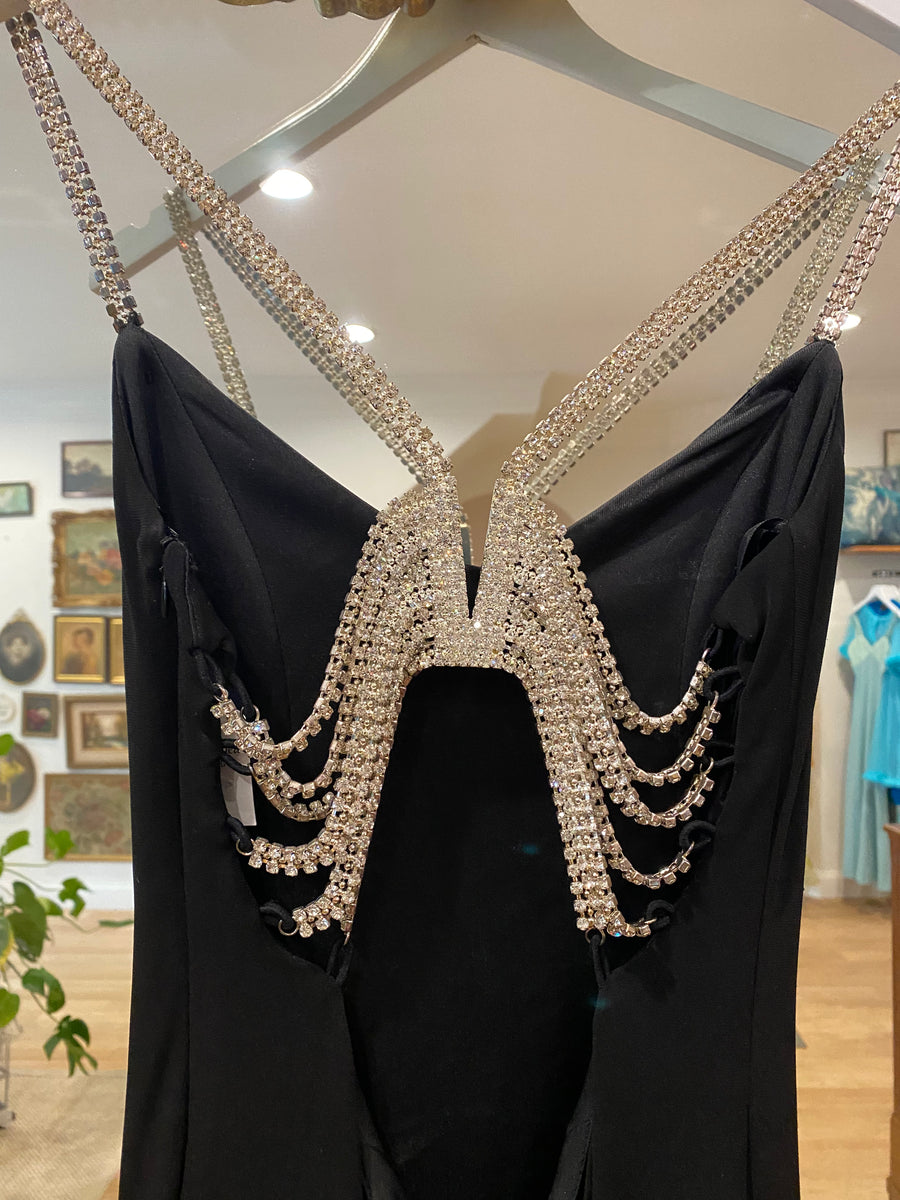 The Scarlett Dress, 1990's