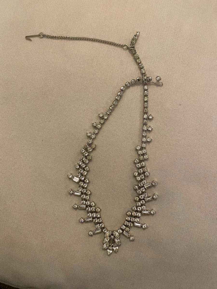 Art Deco Necklace, 1950’s