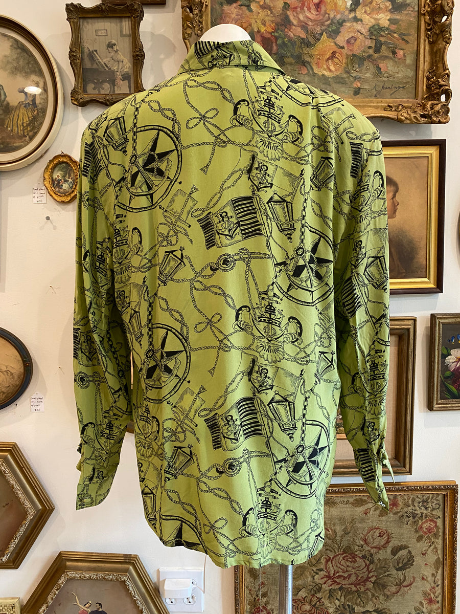 The Tessa Top, 1980's