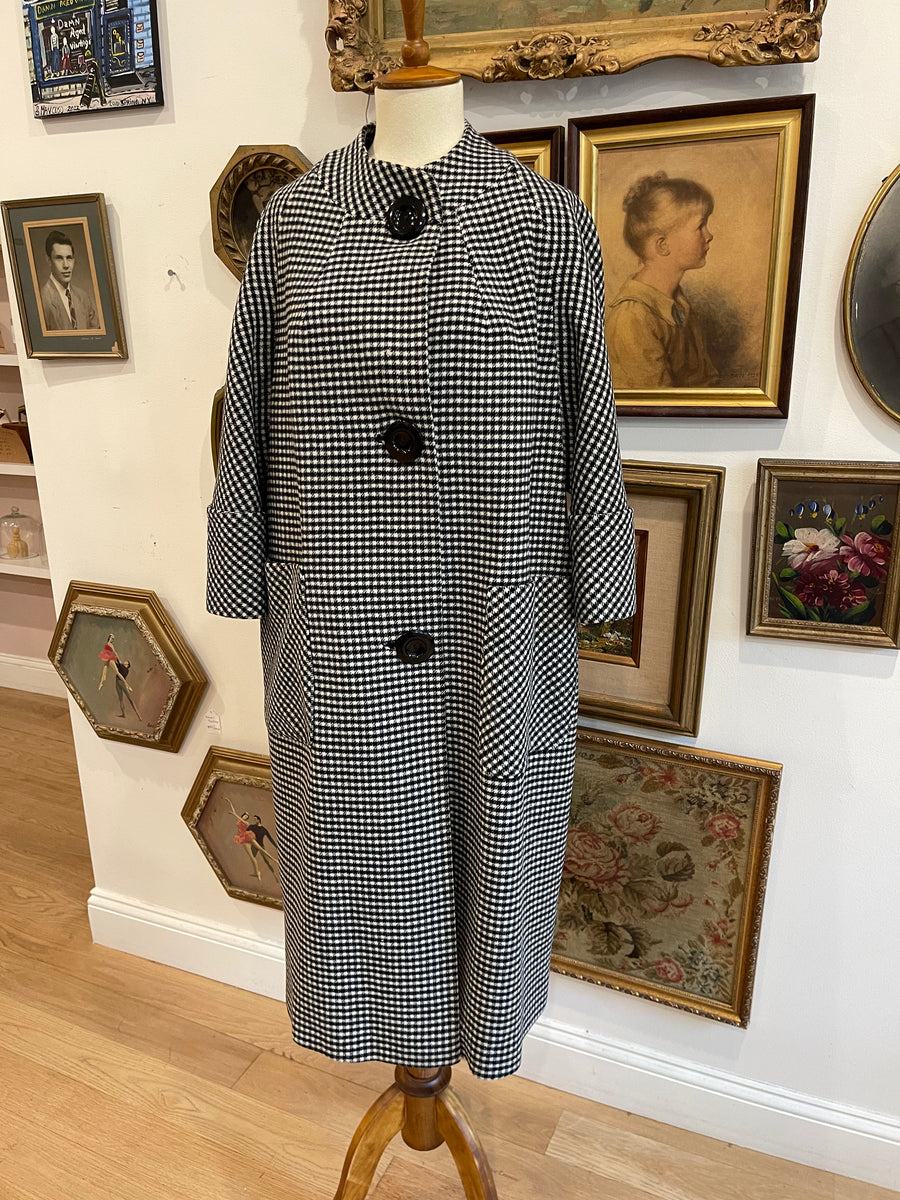 The Samara Coat, 1960"s