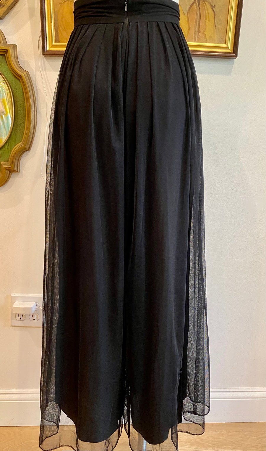The Carmen Pants, 1990's