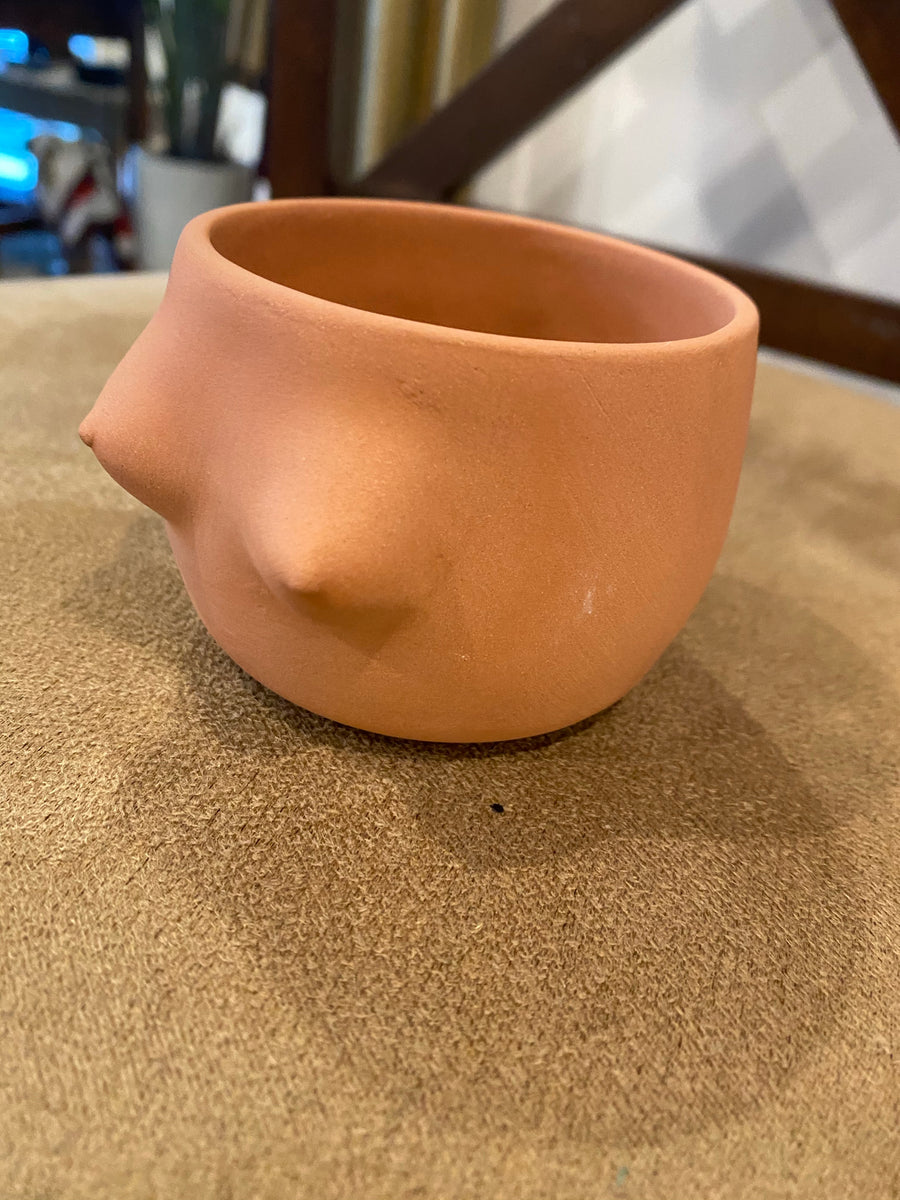 Boobie Vase