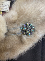 The Sally Coat, 1950's